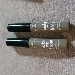 TRAIN & FILL YOUR BROWS- MAKE ME BROW MASCARA DUO